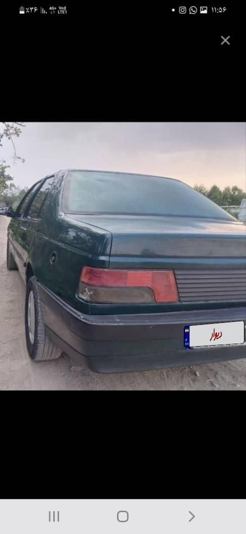 خودرو پژو، روآ آگهی ann_19463387