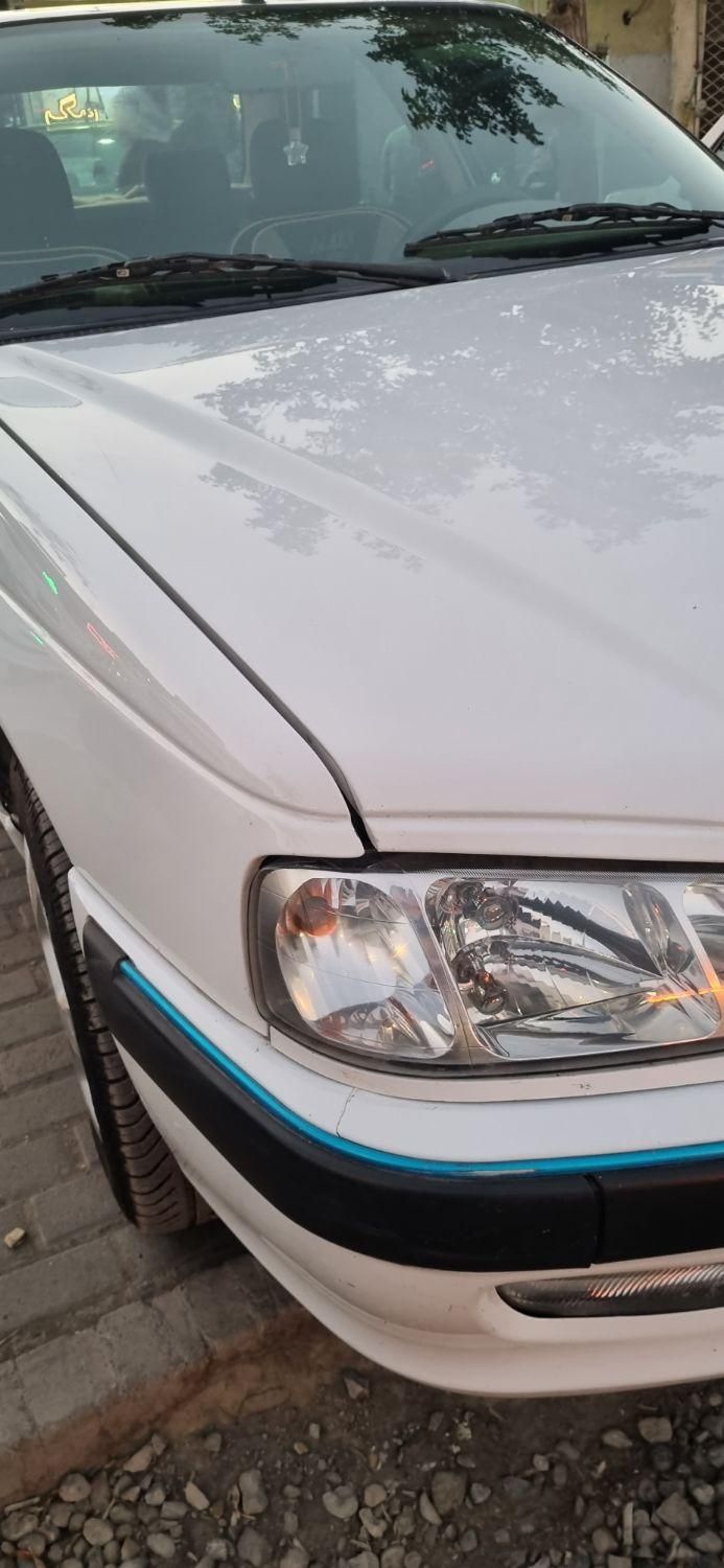 پژو پارس ELX-XU7P سفارشی - 1400