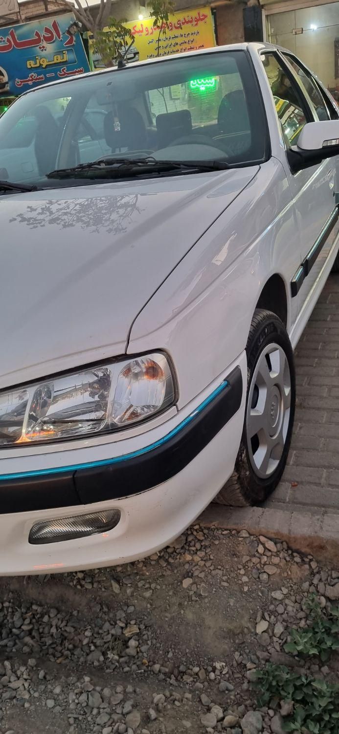 پژو پارس ELX-XU7P سفارشی - 1400