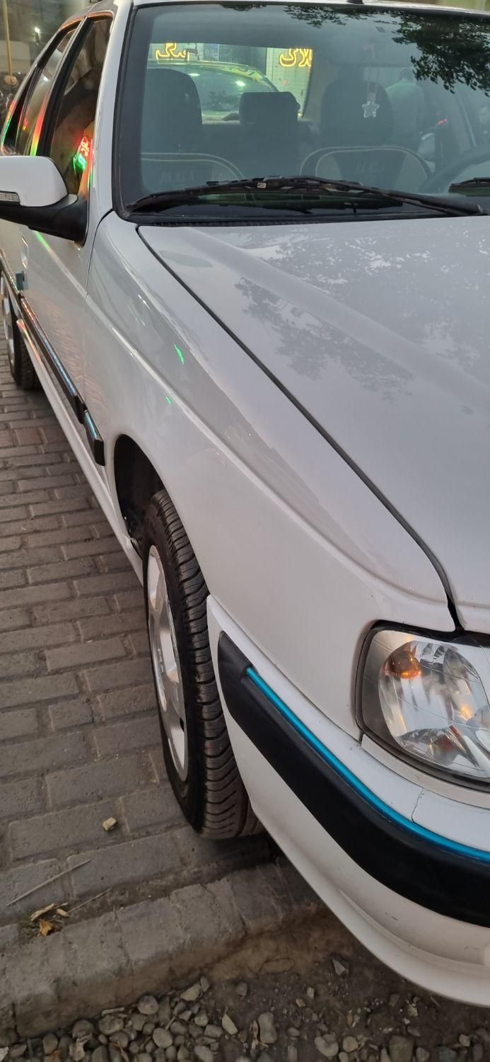 پژو پارس ELX-XU7P سفارشی - 1400
