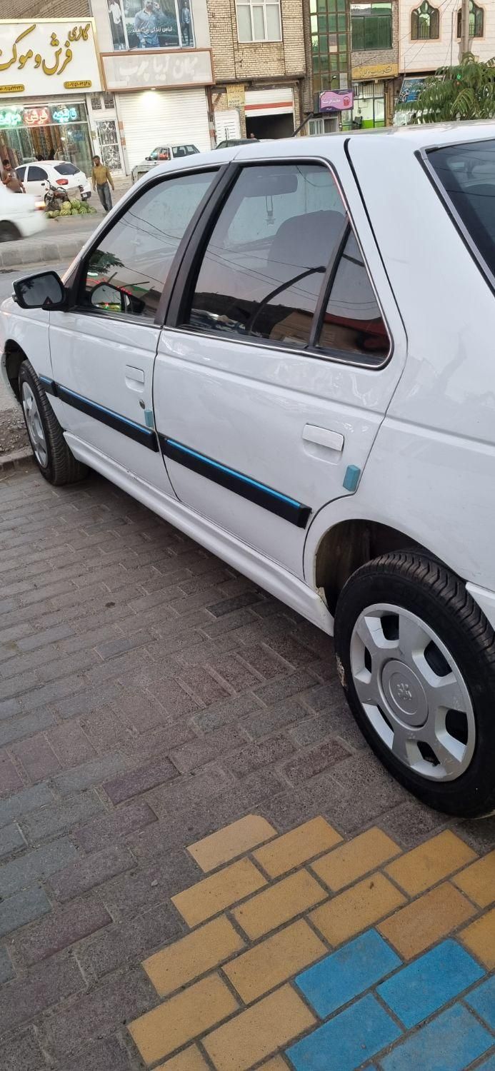 پژو پارس ELX-XU7P سفارشی - 1400