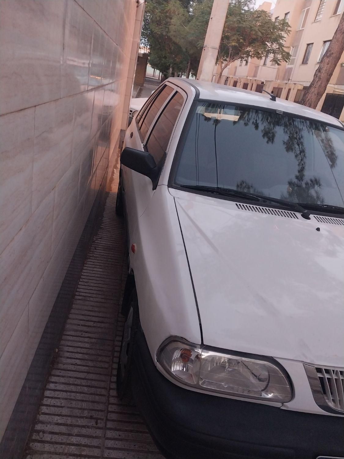 پراید 141 EX - 1391