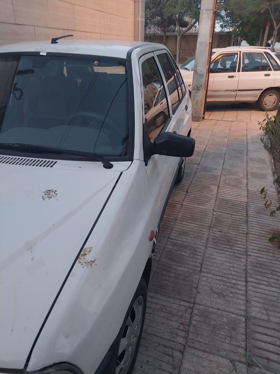 پراید 141 EX - 1391
