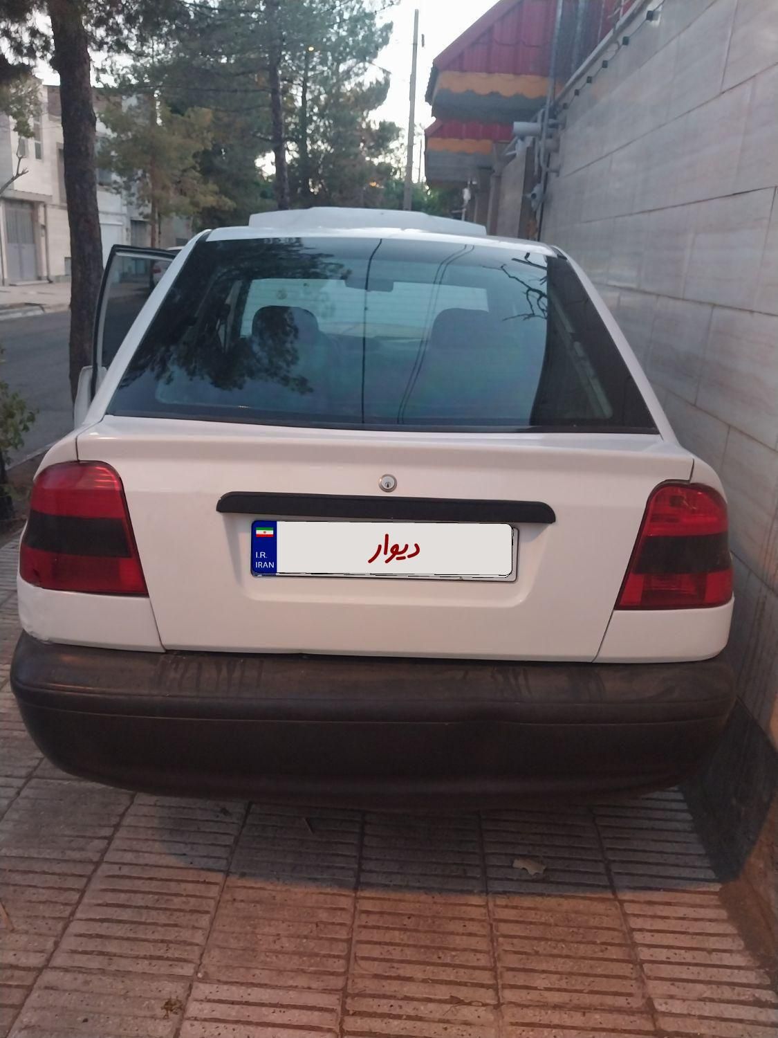 پراید 141 EX - 1391