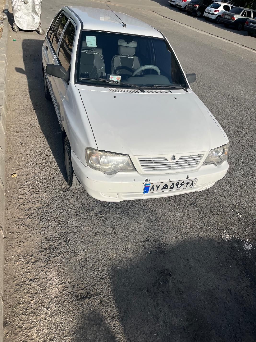 پراید 111 SE - 1395
