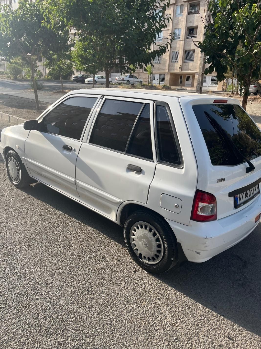 پراید 111 SE - 1395