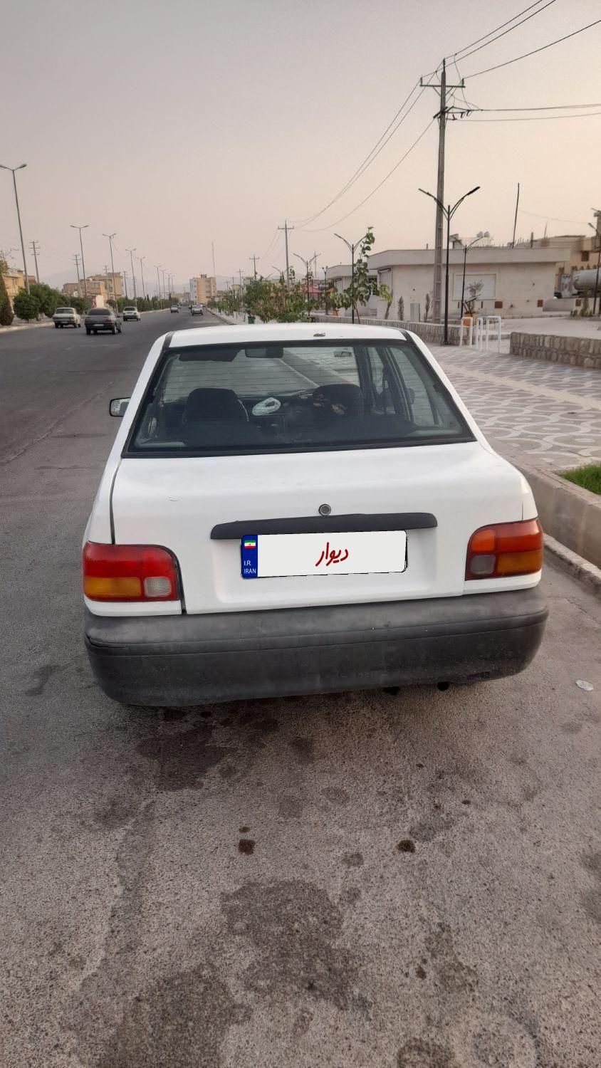 خودرو پراید، صبا آگهی ann_19463405