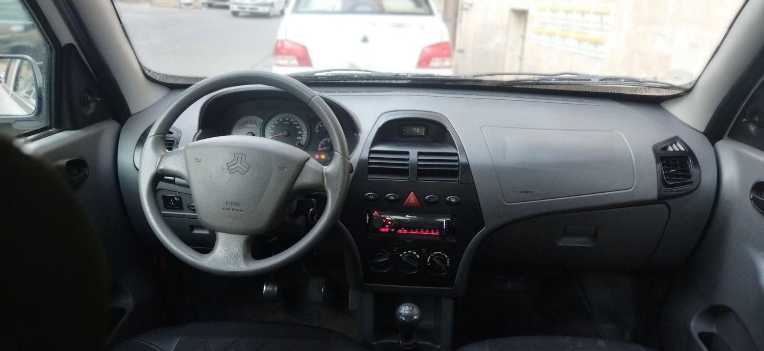 تیبا صندوق دار SX - 1400