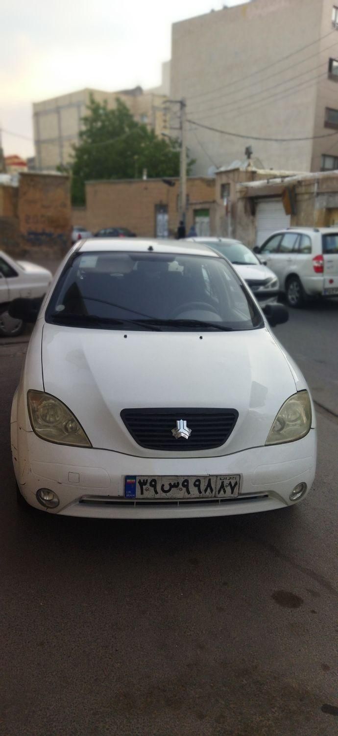تیبا صندوق دار SX - 1400