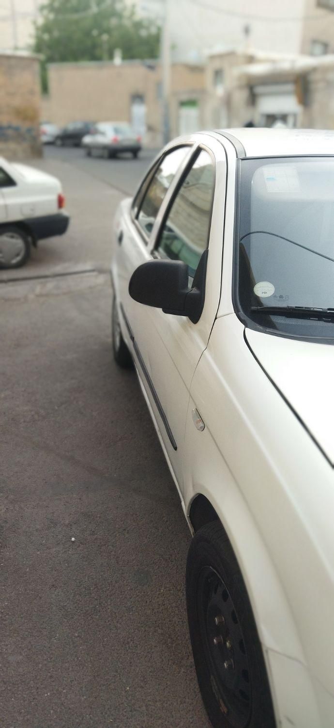 تیبا صندوق دار SX - 1400