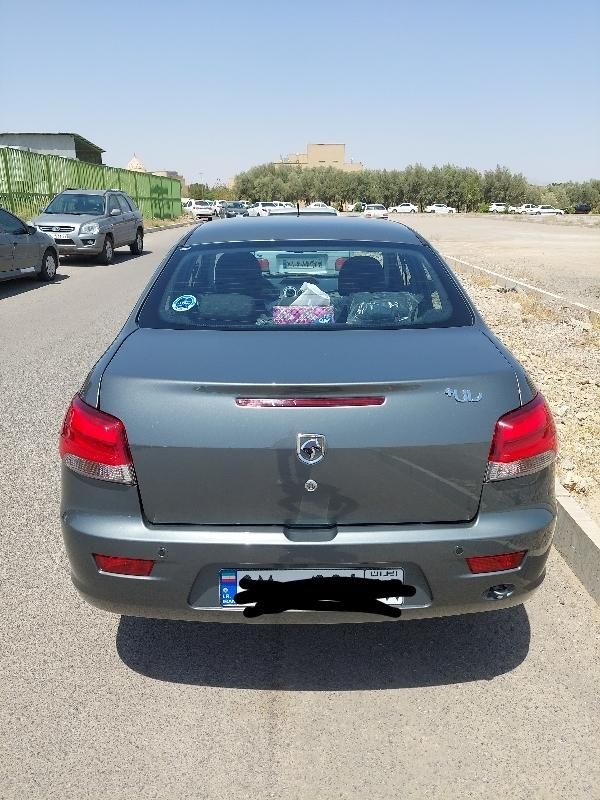 رانا پلاس سقف فلز - 1404