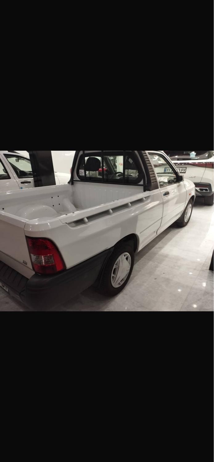 پراید 151 SE - 1404