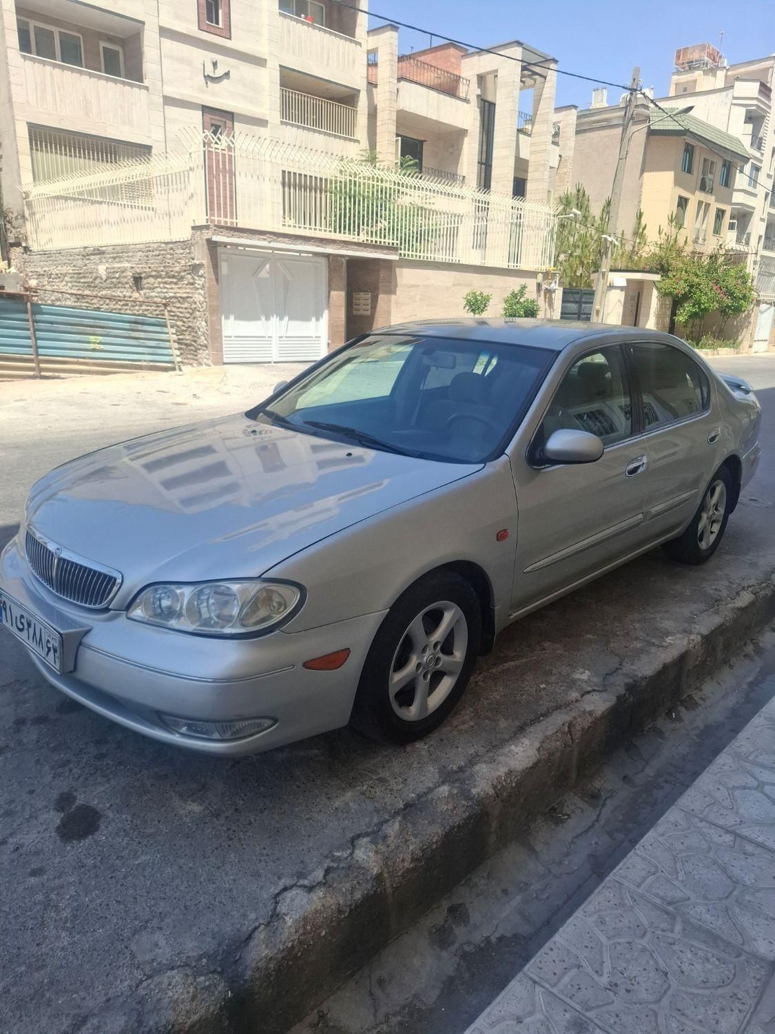 خودرو نیسان، ماکسیما آگهی ann_19463424