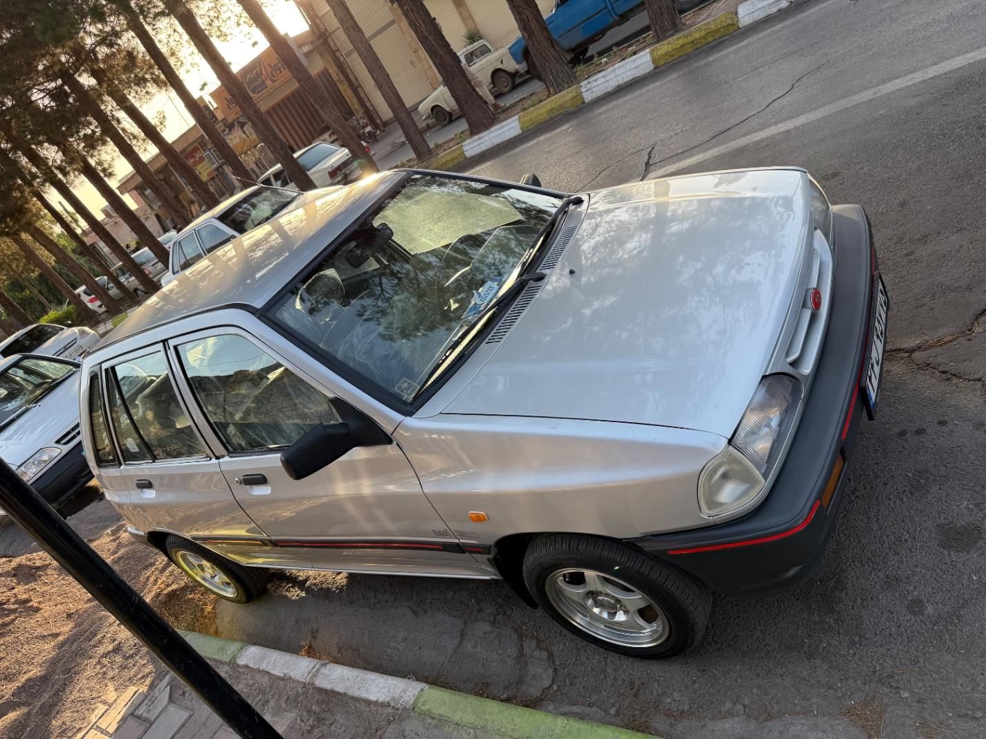 پراید 111 LX - 1387
