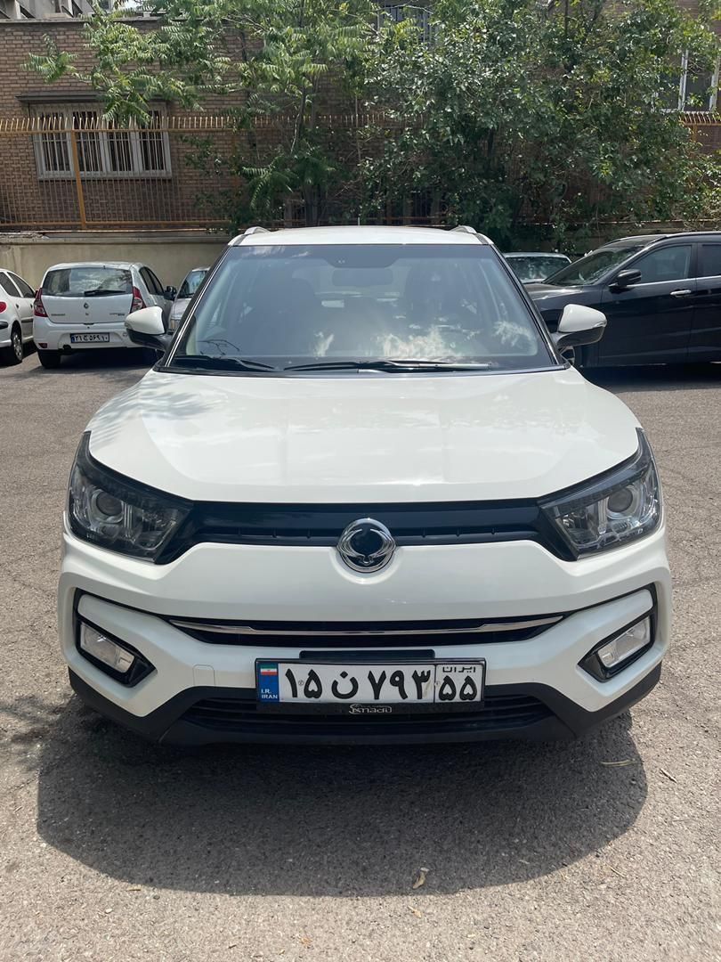 خودرو سانگ یانگ، تیوولی آگهی ann_19463443