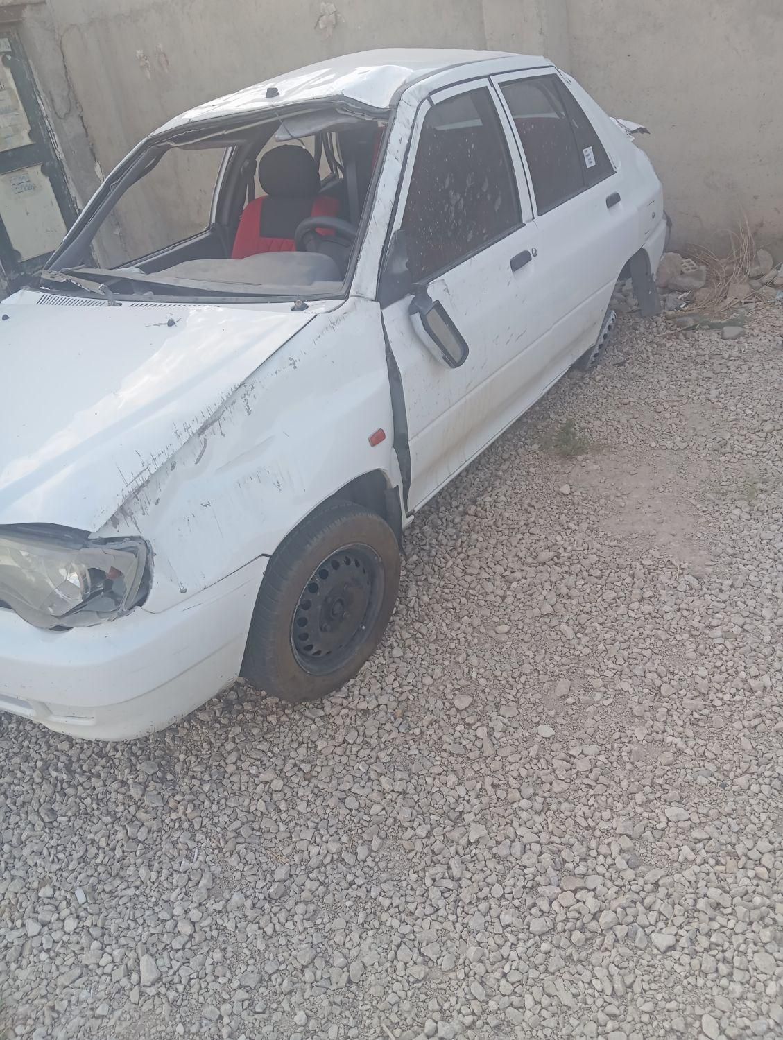 پراید 132 SE - 1398