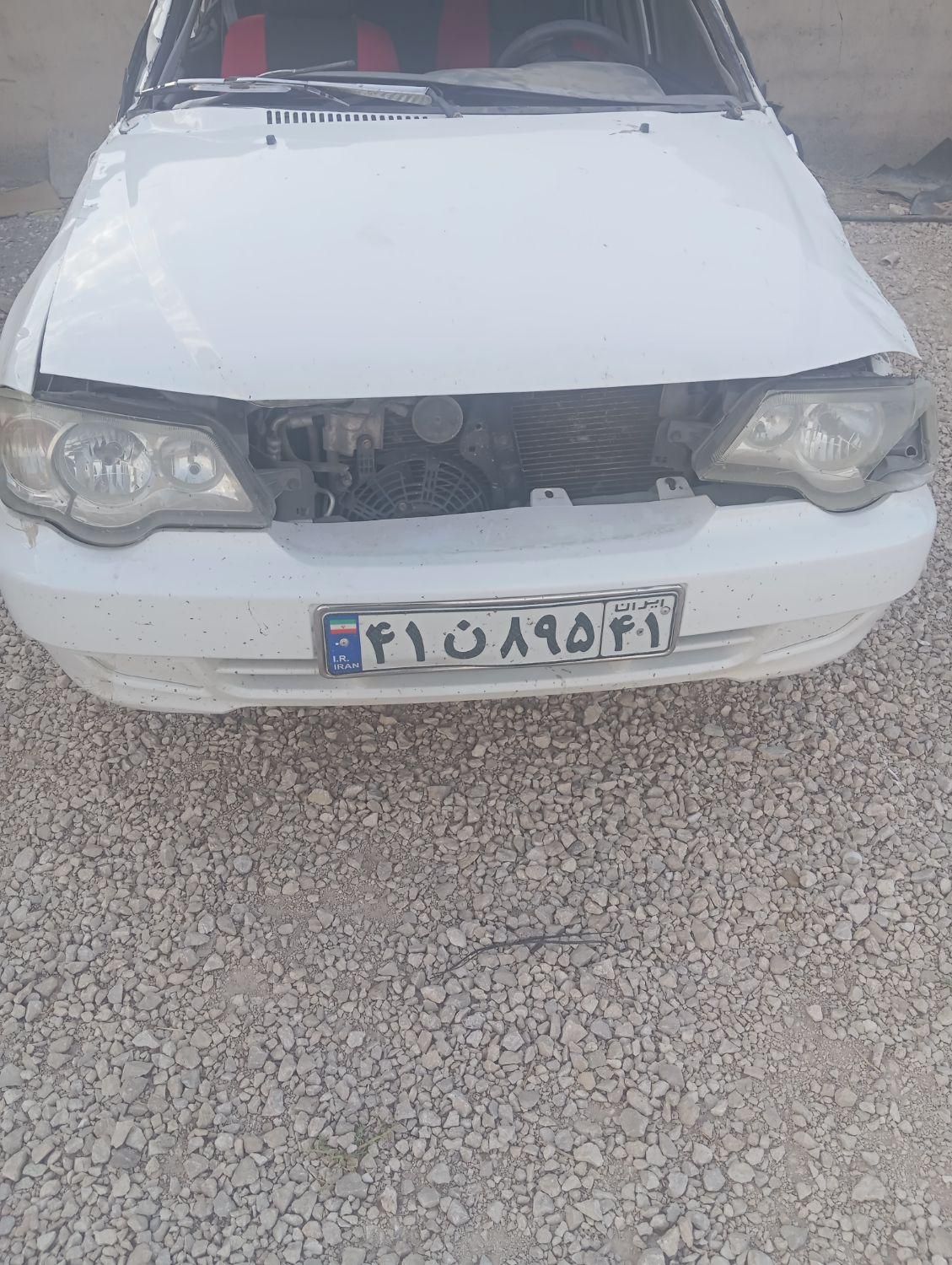 پراید 132 SE - 1398