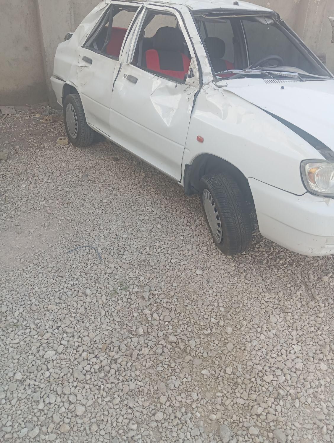 پراید 132 SE - 1398