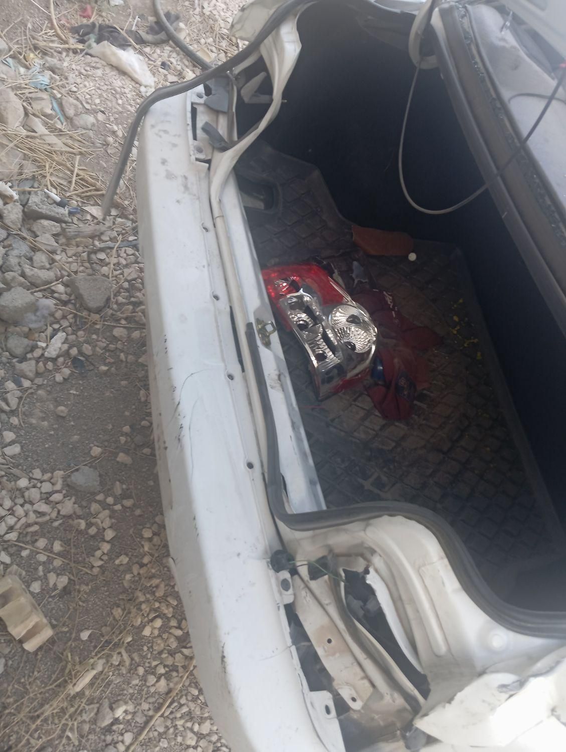 پراید 132 SE - 1398