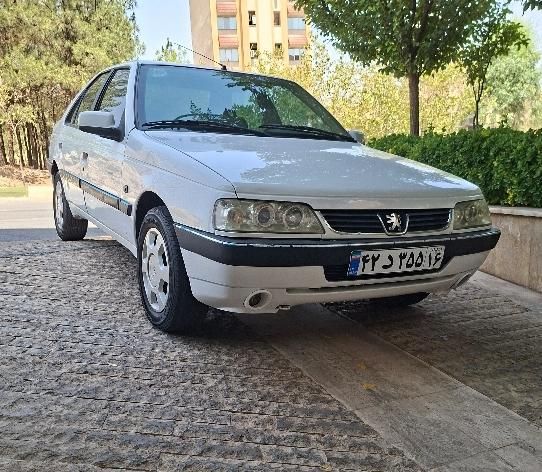 پژو 405 SLX بنزینی TU5 - 1394