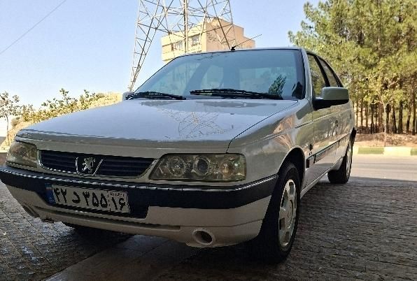 پژو 405 SLX بنزینی TU5 - 1394