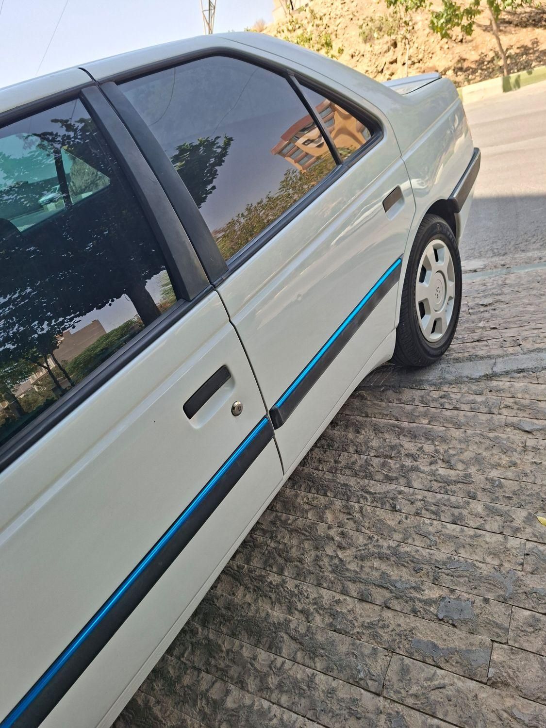 پژو 405 SLX بنزینی TU5 - 1394