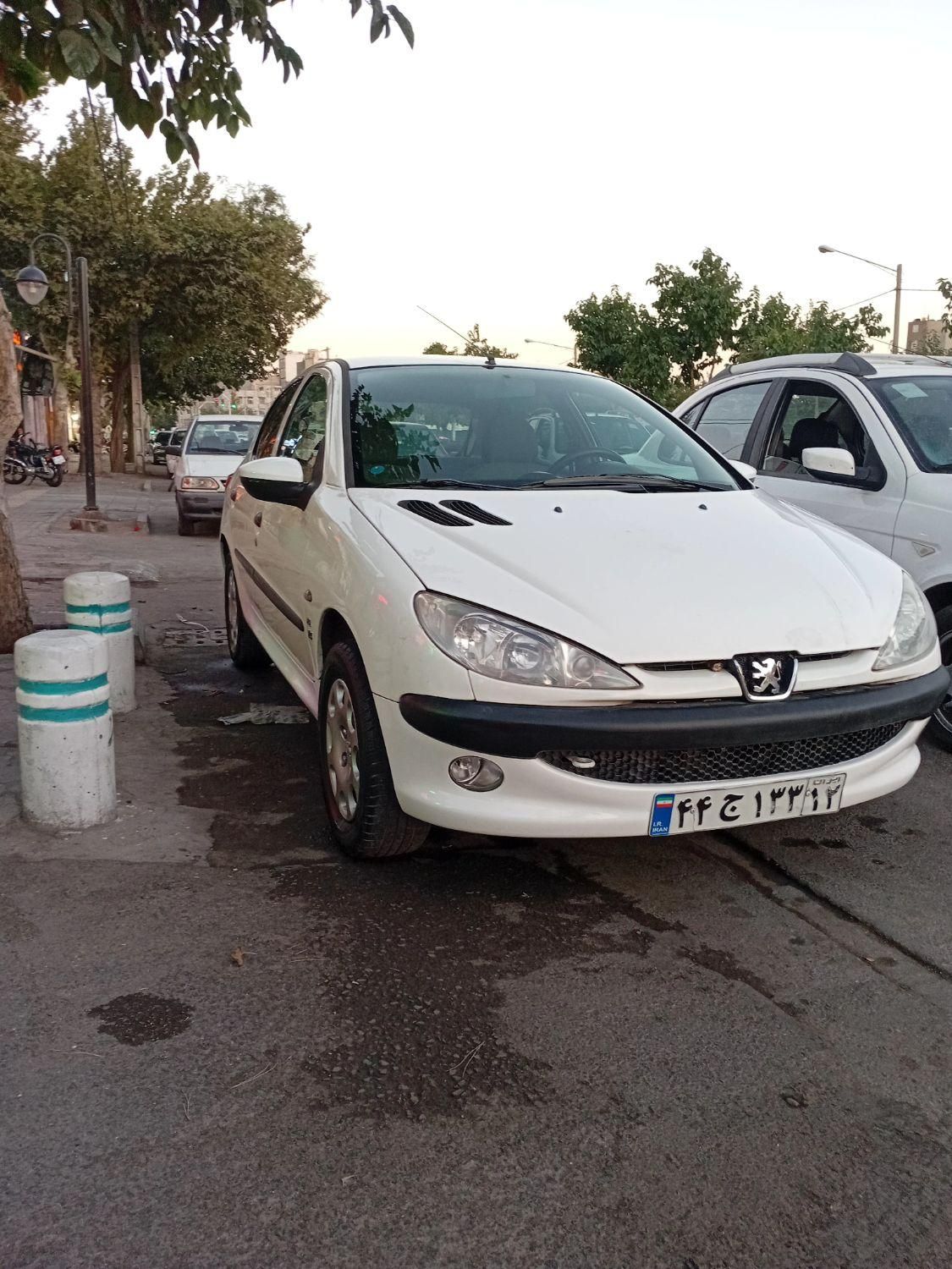 خودرو پژو، 206 آگهی ann_19463462