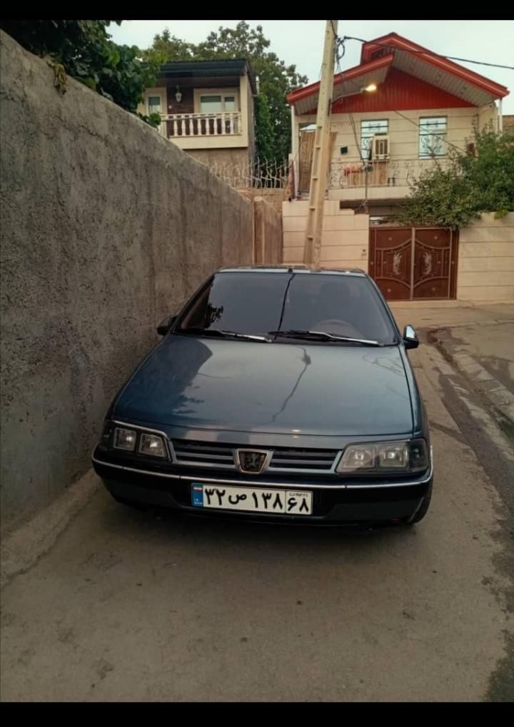 خودرو پژو، 405 آگهی ann_19463463