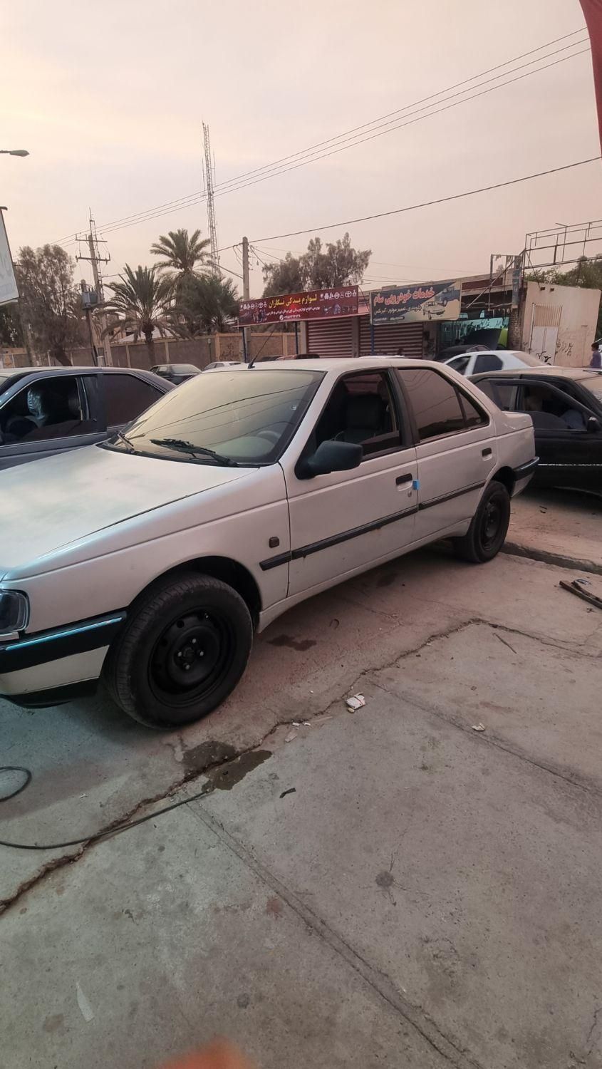 خودرو پژو، 405 آگهی ann_19463469