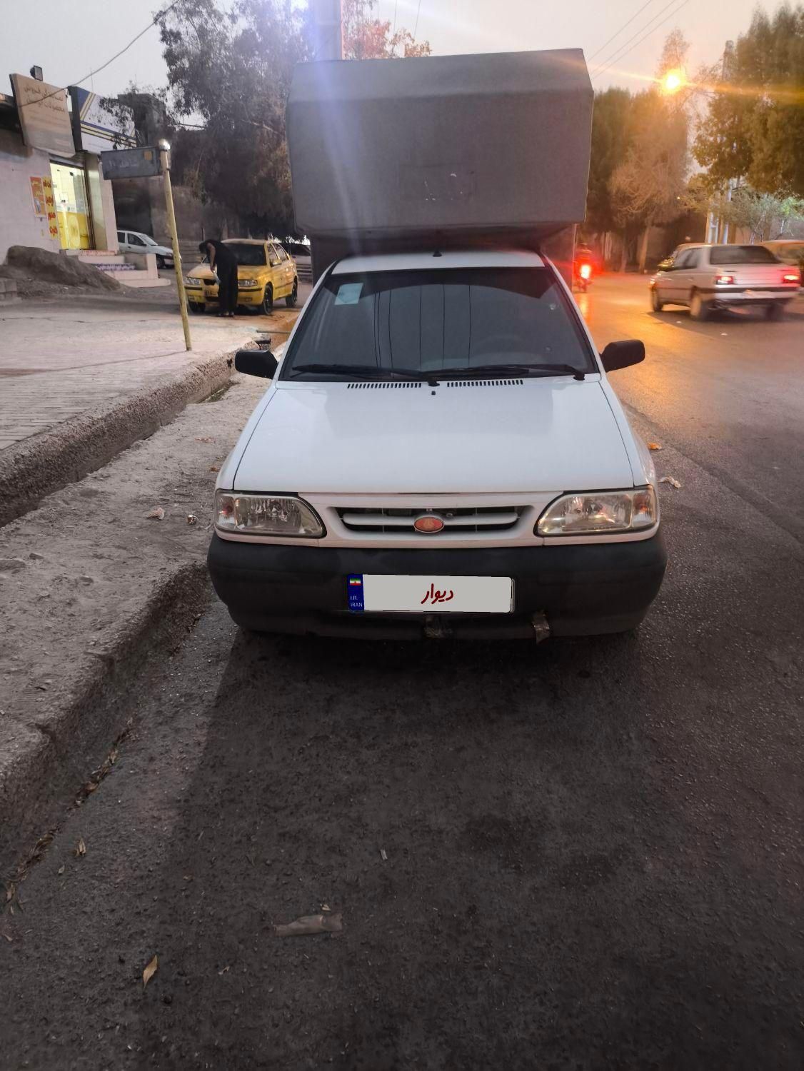 پراید 151 پلاس - 1400