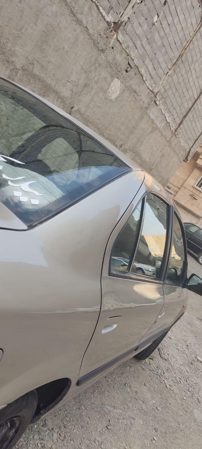 سمند X7 بنزینی - 1383
