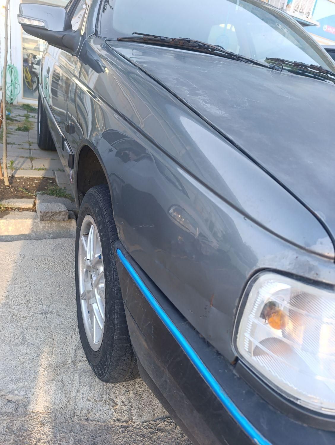 پژو 405 GLX - دوگانه سوز - 1390