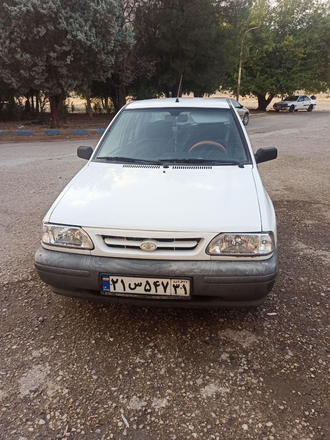 پراید 131 EX - 1395