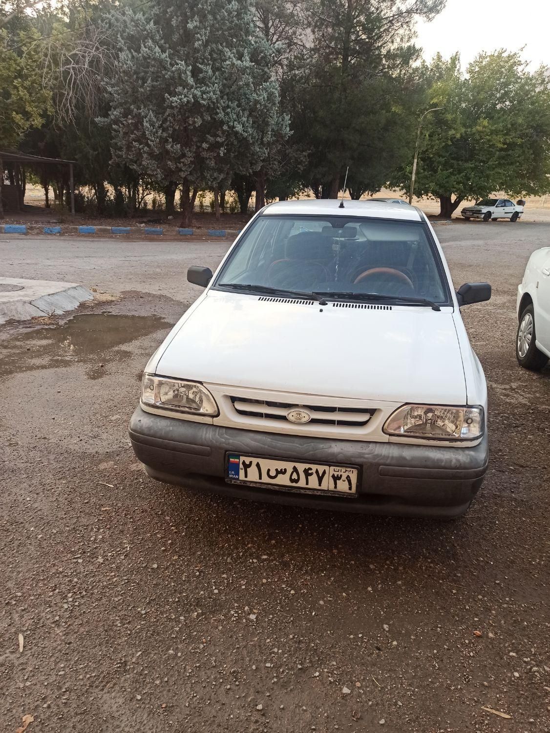پراید 131 EX - 1395