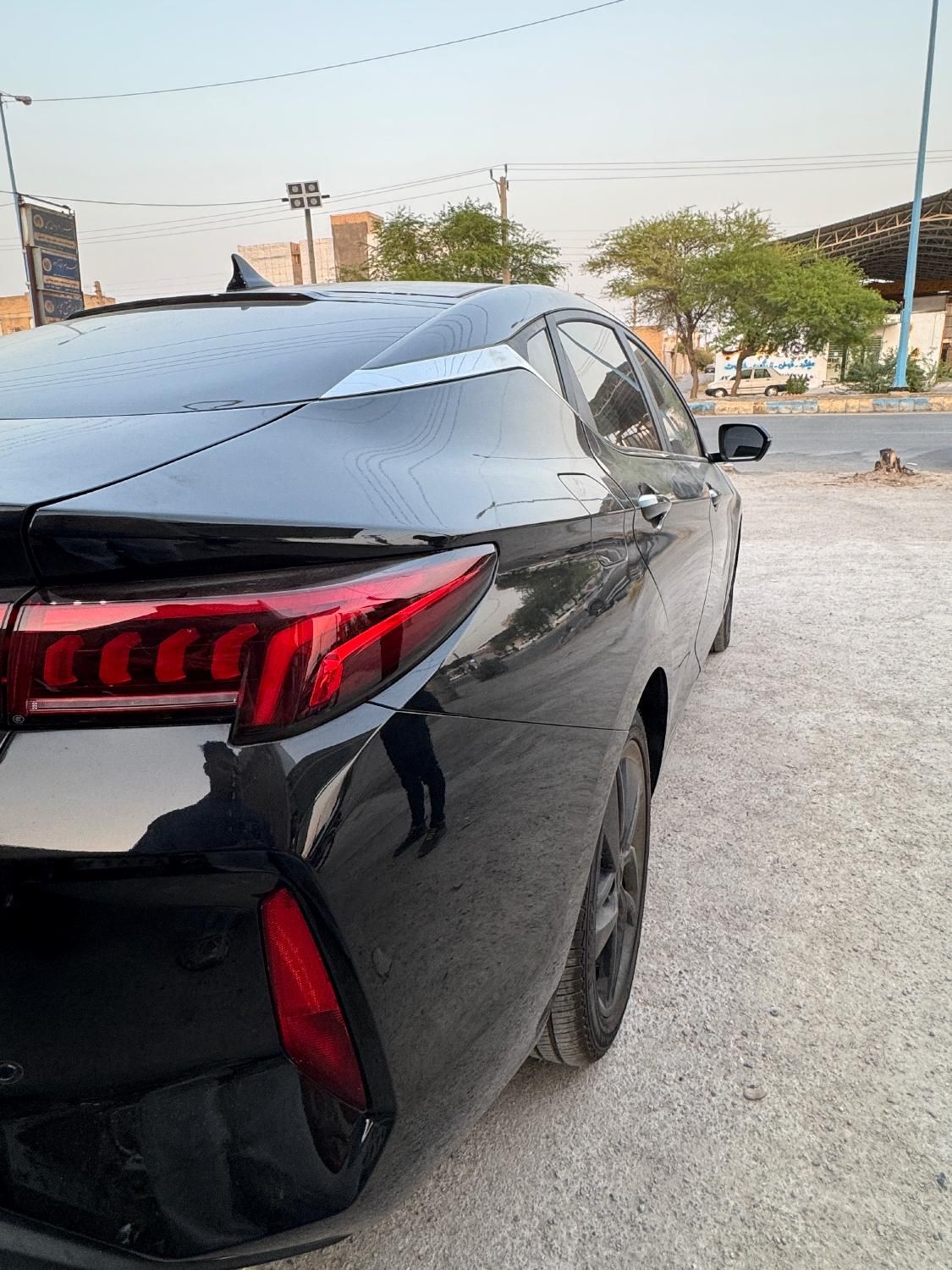 کی ام سی J7 اتوماتیک - 1402
