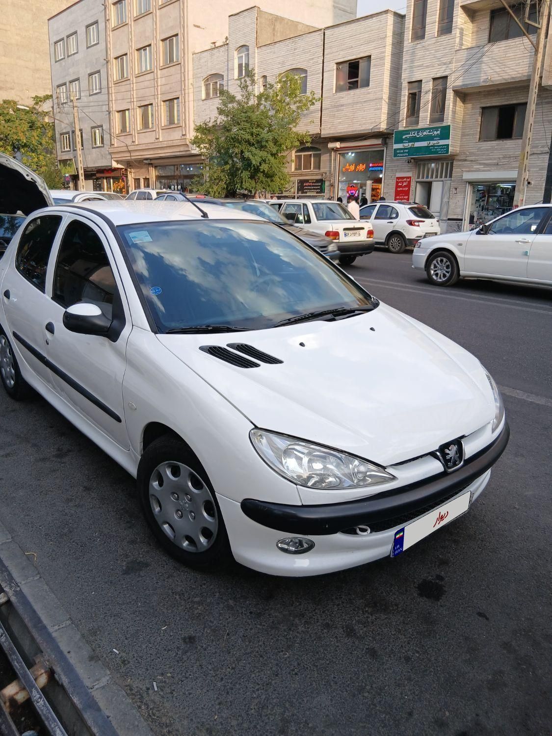 خودرو پژو، 206 آگهی ann_19463550