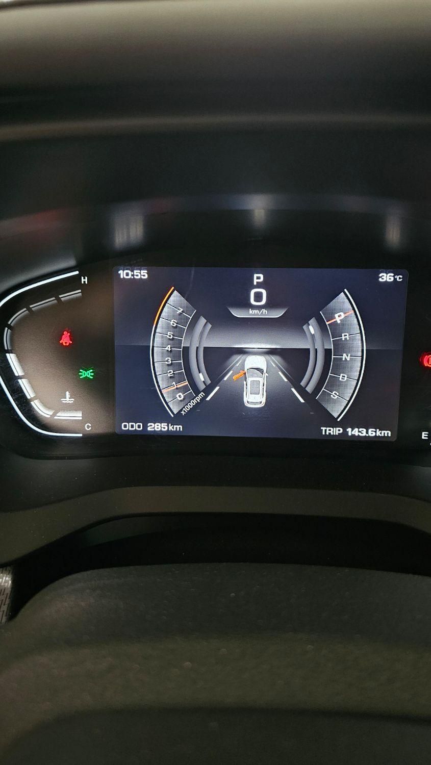 کی ام سی X5 ۱.۵ لیتر توربو - 2024