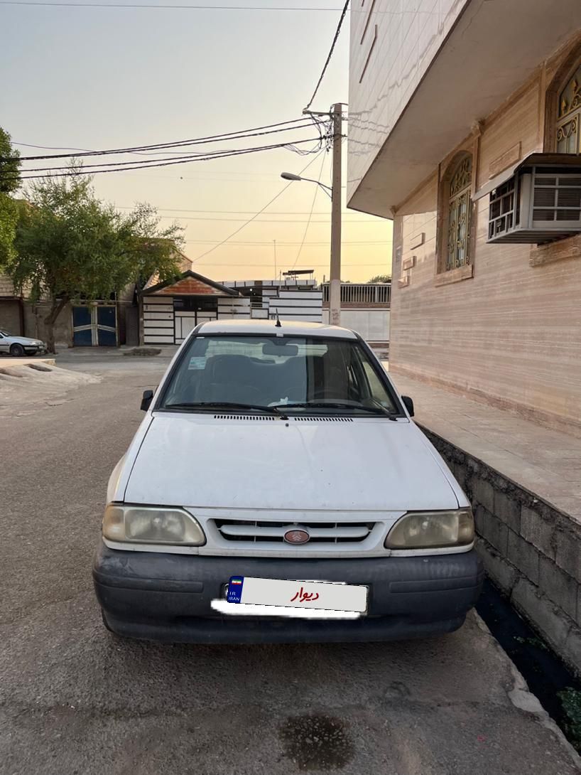 پراید 131 SE - 1393