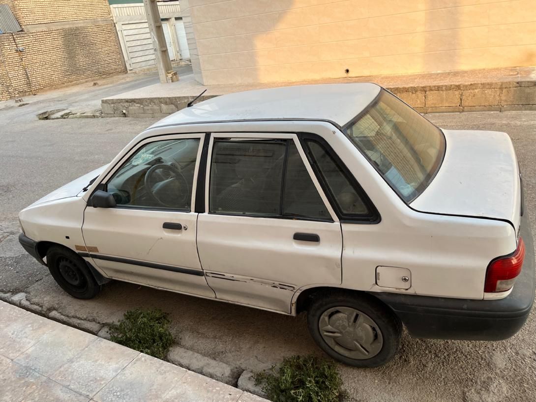 پراید 131 SE - 1393