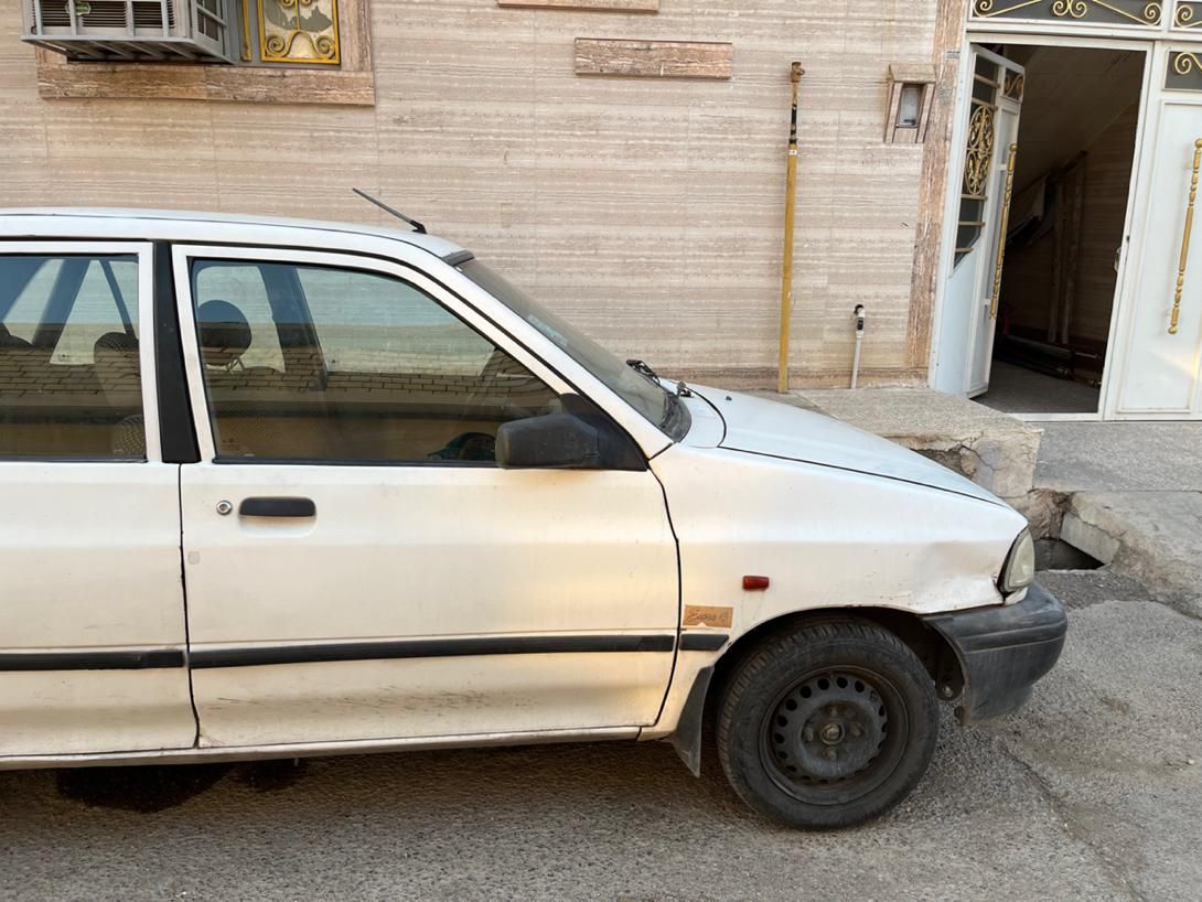 پراید 131 SE - 1393