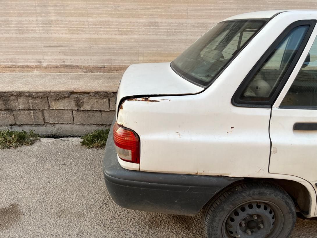 پراید 131 SE - 1393