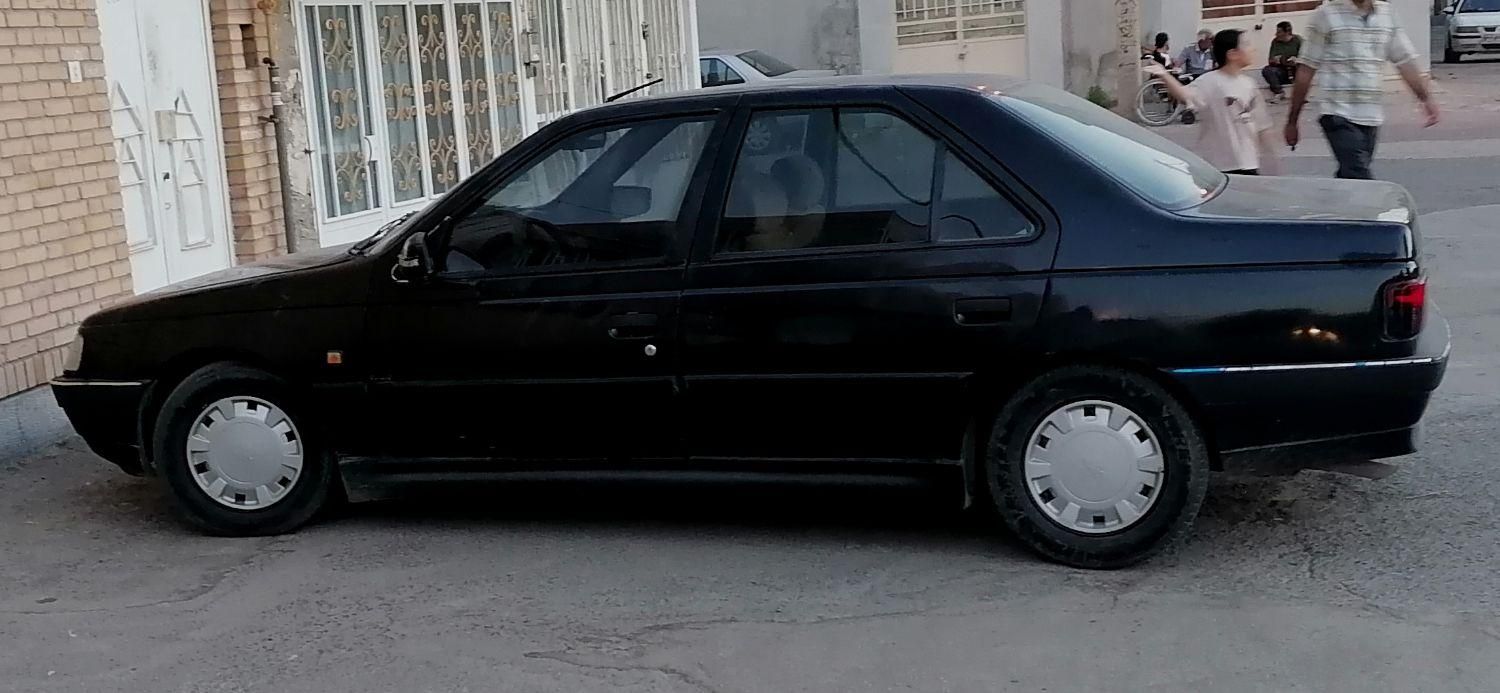 پژو 405 GLX - 1382