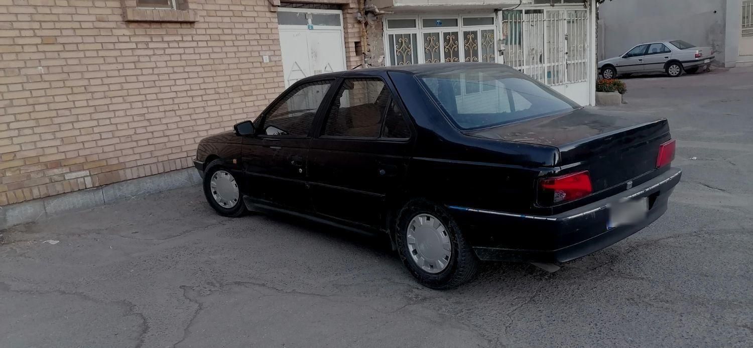 پژو 405 GLX - 1382
