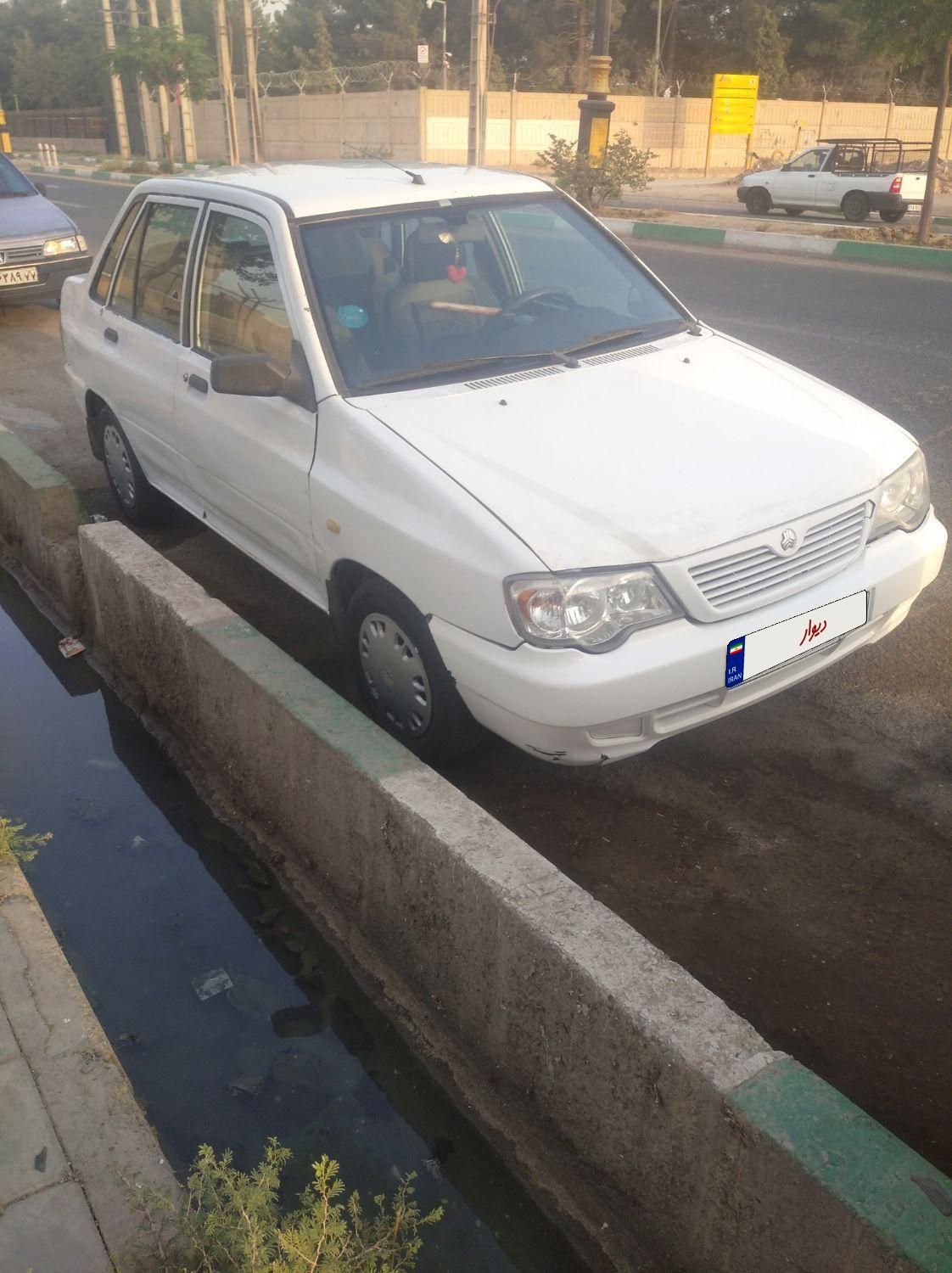 پراید 132 SX - 1390