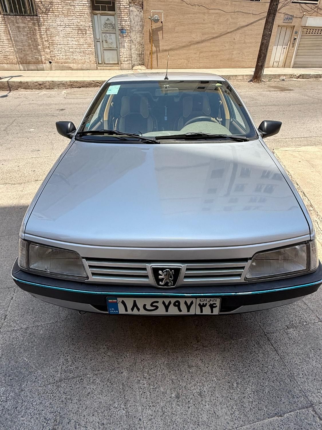 پژو 405 GLX - 1394