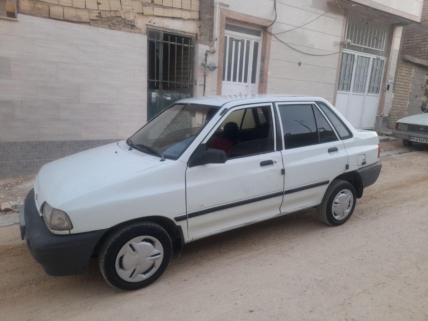 خودرو پراید، صبا آگهی ann_19463581