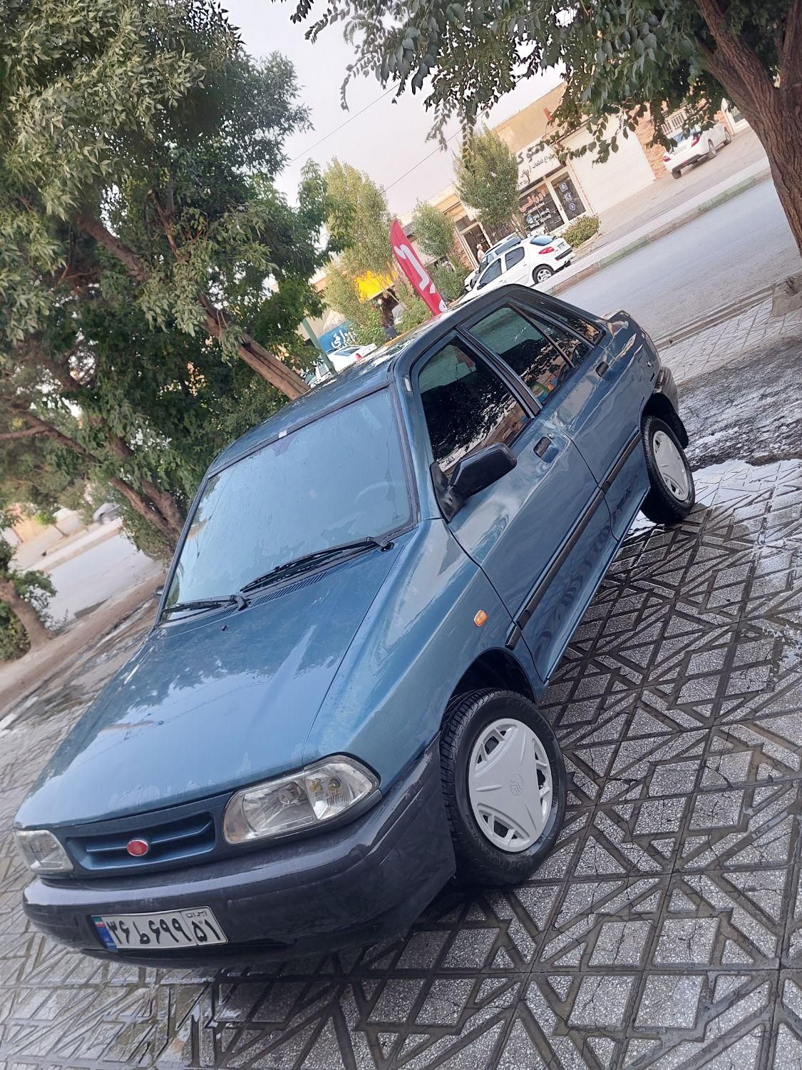 خودرو پراید، صبا آگهی ann_19463586