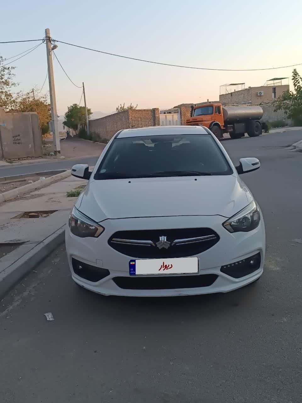 شاهین G دنده ای - 1400