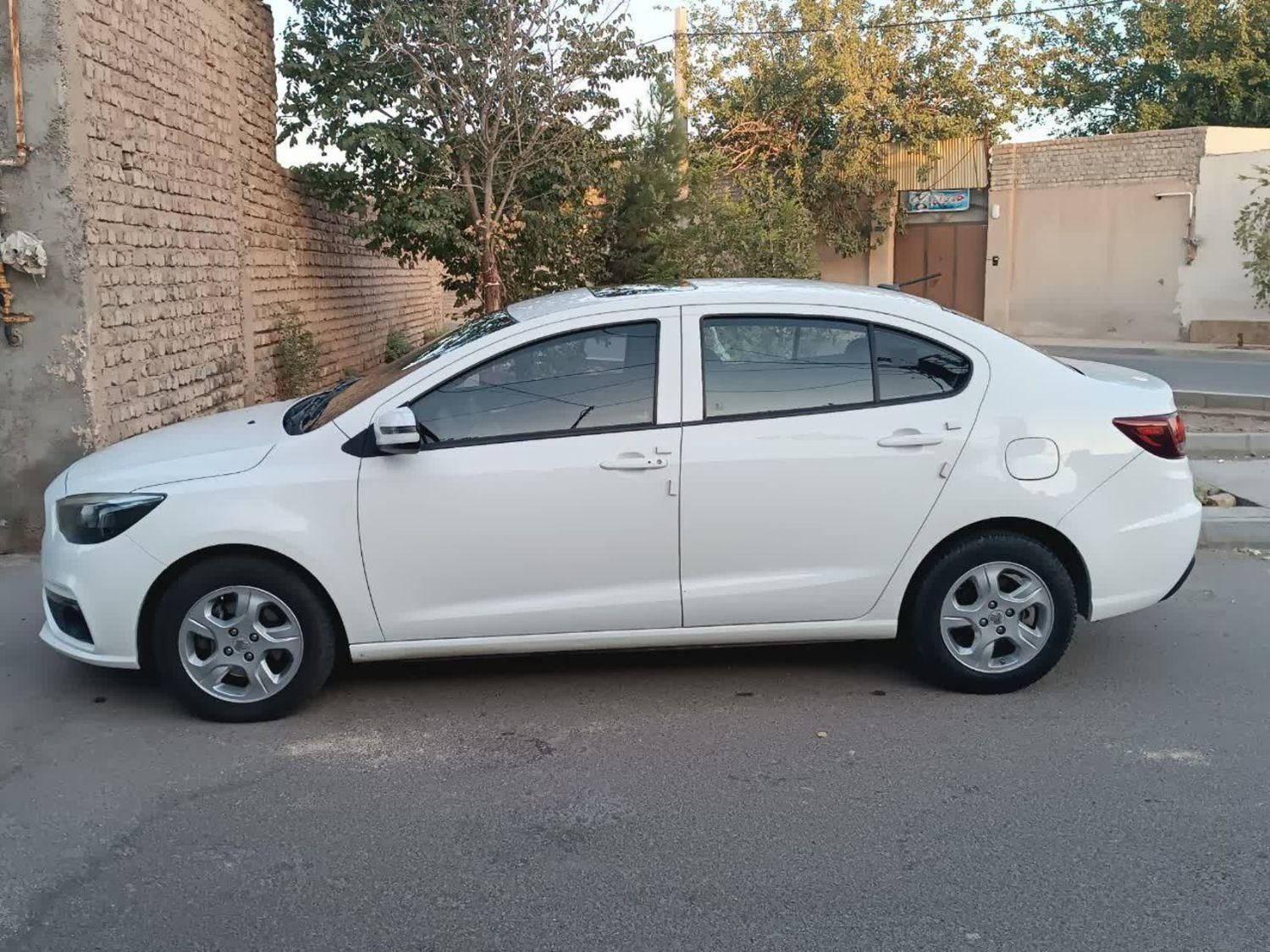شاهین G دنده ای - 1400