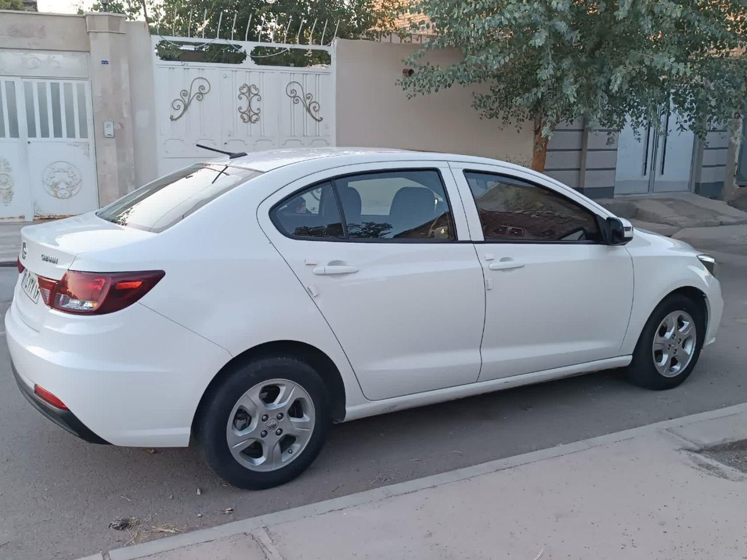 شاهین G دنده ای - 1400